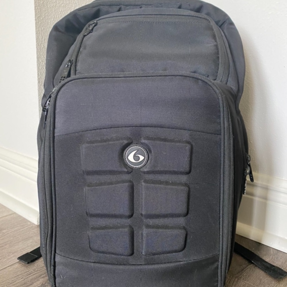 Sixpack Bags Operator Backpack